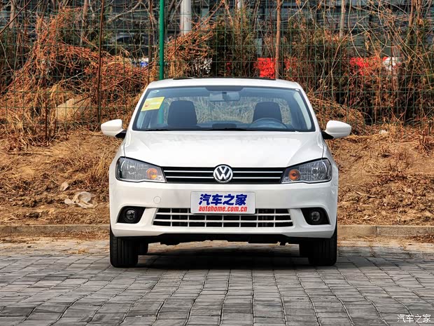 大眾一汽-大眾捷達(dá)2013款 1.6L 自動(dòng)舒適型