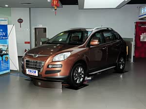 纳智捷东风裕隆大7 SUV2013款 锋芒进化版 2.2T 四驱智尊型