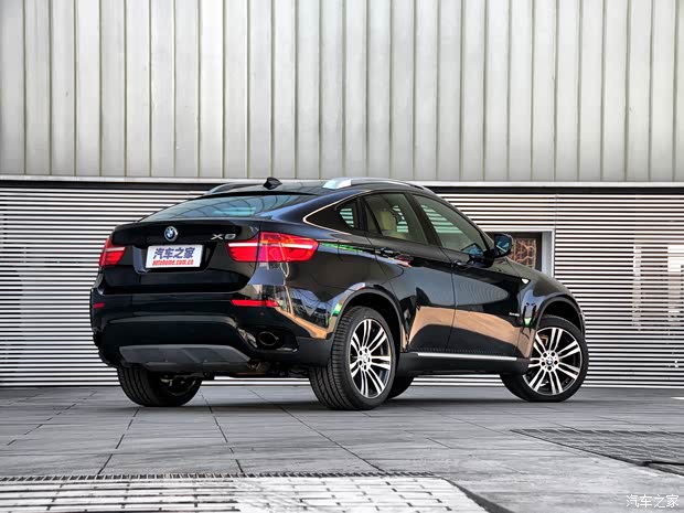 宝马(进口) 宝马X6 2013款 xDrive40i