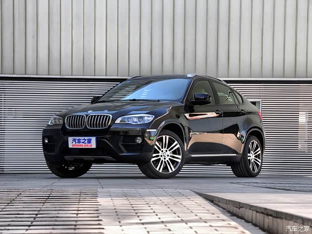 宝马(进口) 宝马X6 2013款 xDrive40i