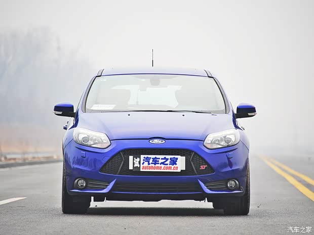 福特福特(进口)福克斯(进口)2013款 2.0T ST 标准版