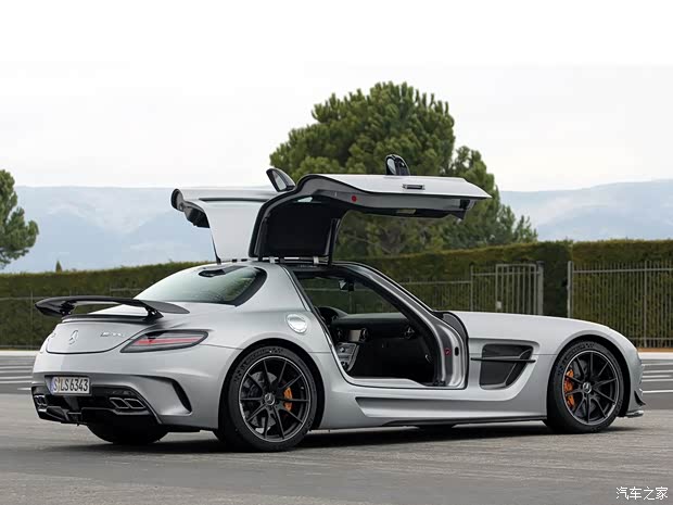 奔馳奔馳AMG奔馳SLS級(jí)AMG2014款 SLS AMG Black Series