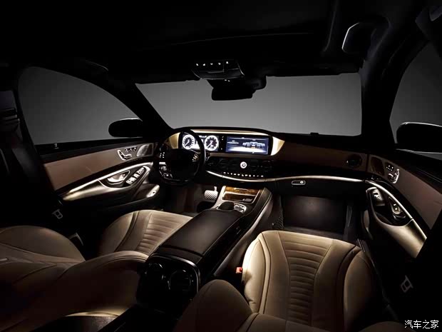 奔驰奔驰(进口)奔驰S级2014款 基本型 奔驰奔驰(进口)奔驰S级2014款 基本型