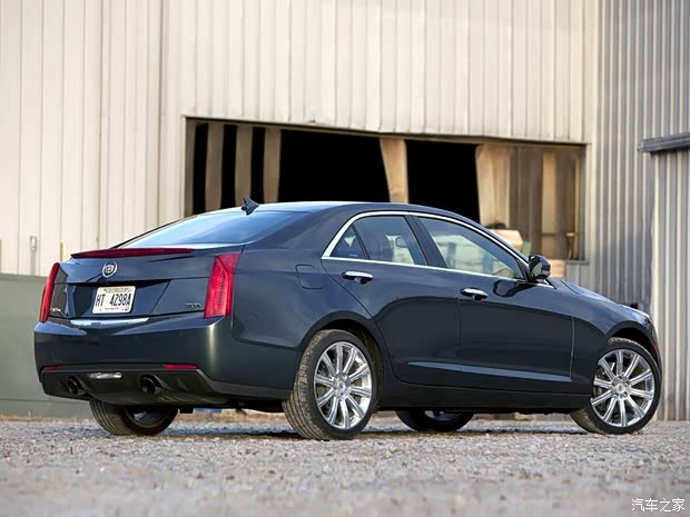 凯迪拉克凯迪拉克(进口)凯迪拉克ATS2013款 3.6L AWD 凯迪拉克凯迪拉克(进口)凯迪拉克ATS2013款 3.6L AWD