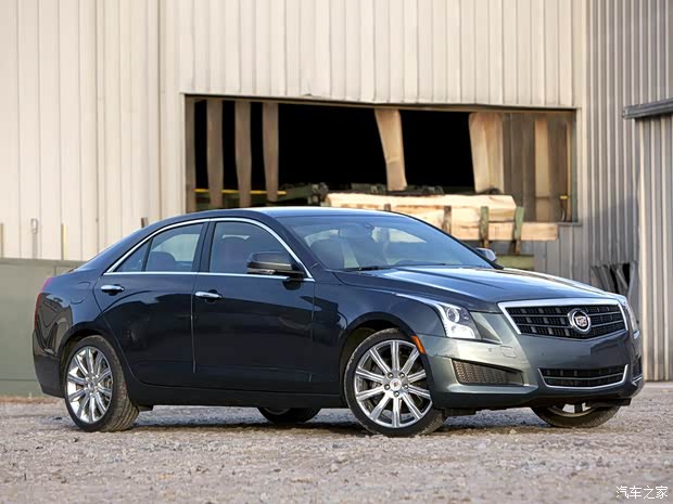 凯迪拉克凯迪拉克(进口)凯迪拉克ATS2013款 3.6L AWD 凯迪拉克凯迪拉克(进口)凯迪拉克ATS2013款 3.6L AWD