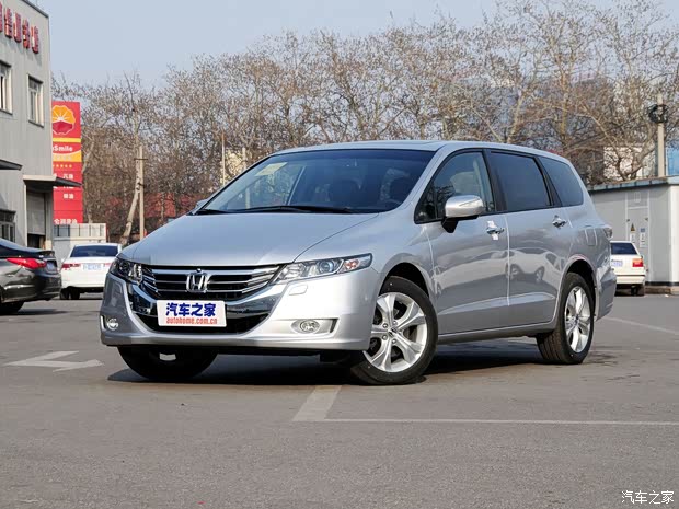 本田广汽本田奥德赛2013款 2.4L 明鉴领秀版 本田广汽本田奥德赛2013款 2.4L 明鉴领秀版