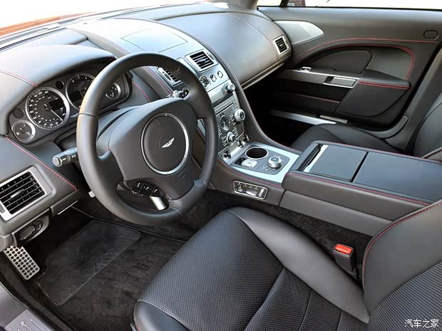 阿斯頓·馬丁阿斯頓·馬丁Rapide2014款 S