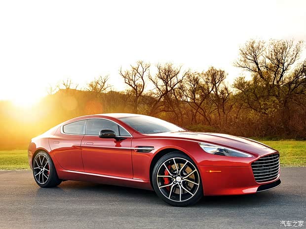 阿斯頓·馬丁阿斯頓·馬丁Rapide2014款 S