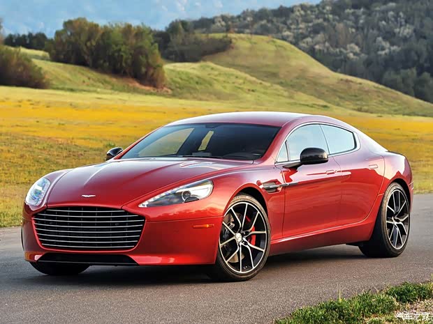 阿斯頓·馬丁阿斯頓·馬丁Rapide2014款 S