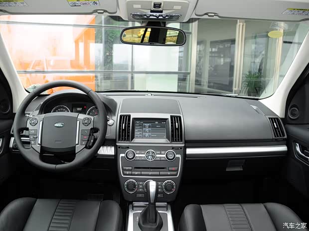 路虎路虎神行者22013款 2.0T Si4 越動限量版 路虎路虎神行者22013款 2.0T Si4 越動限量版