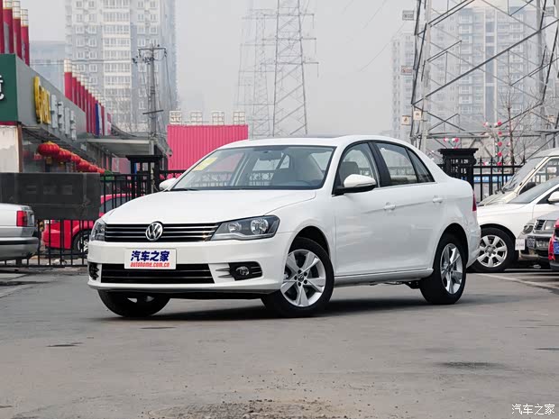 大眾一汽-大眾寶來2013款 1.4T 自動舒適型