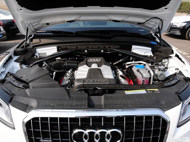 奧迪奧迪(進(jìn)口)奧迪Q5(進(jìn)口)2013款 45 TFSI 基本型