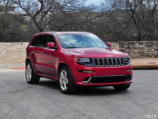 SRT 大切諾基 SRT 2014款 6.4L SRT8