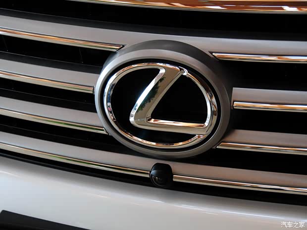 雷克薩斯 雷克薩斯LX 2013款 570