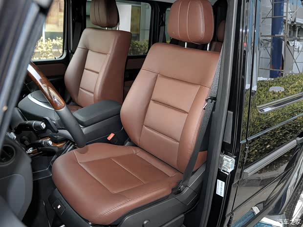 奔馳奔馳(進口)奔馳G級2013款 G500