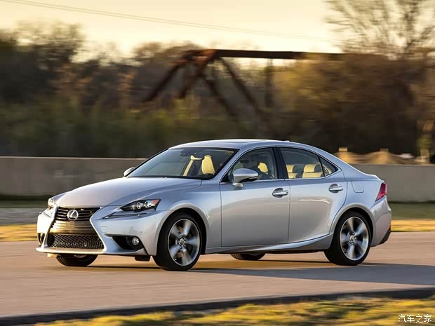 雷克薩斯 雷克薩斯IS 2013款 350 基本型