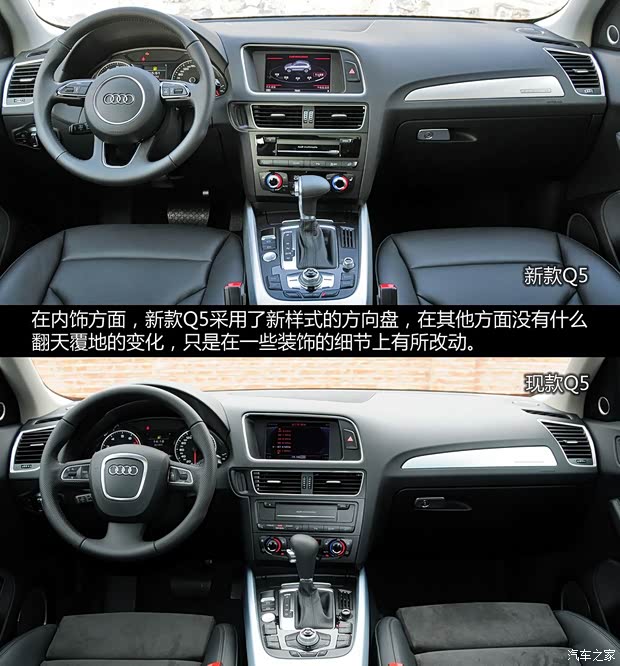 奧迪奧迪(進(jìn)口)奧迪Q5(進(jìn)口)2013款 45 TFSI 基本型