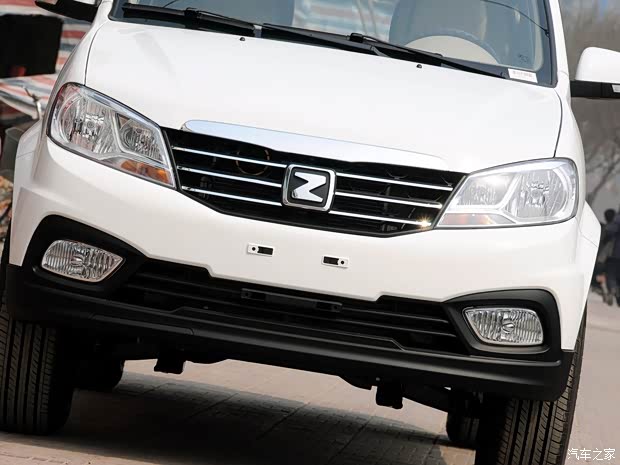 众泰汽车 众泰T200 2013款 1.3L MT都市型