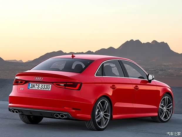 奥迪奥迪(进口)奥迪S32015款 Sedan