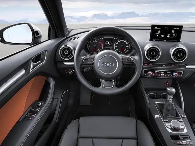 奥迪奥迪(进口)奥迪A32014款 Sedan