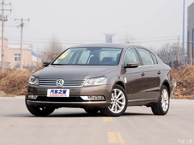 大眾一汽-大眾邁騰2012款 改款 2.0TSI 尊貴型