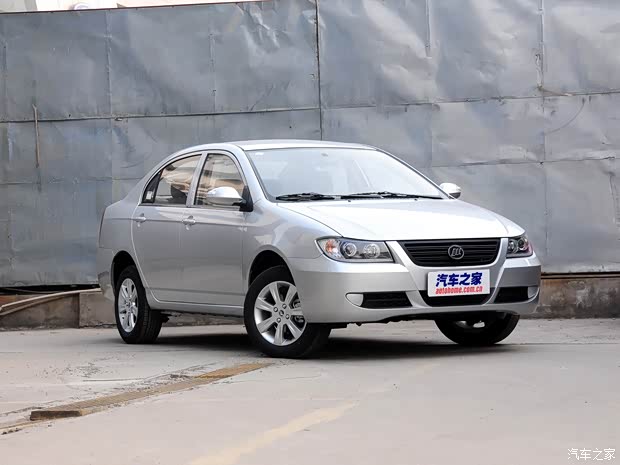 重慶力帆 力帆620 2012款 1.5L 手動舒適A型