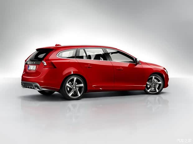沃尔沃沃尔沃(进口)沃尔沃V602014款 R-Design