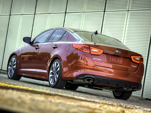 起亚起亚(进口)Optima2014款 基本型 起亚起亚(进口)Optima2014款 基本型