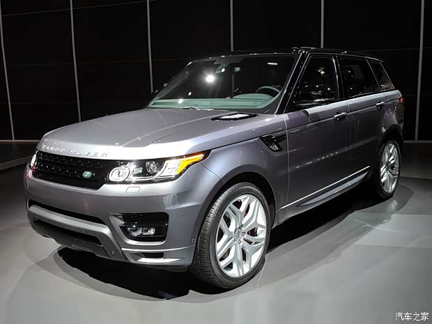 路虎路虎揽胜运动版2014款 基本型