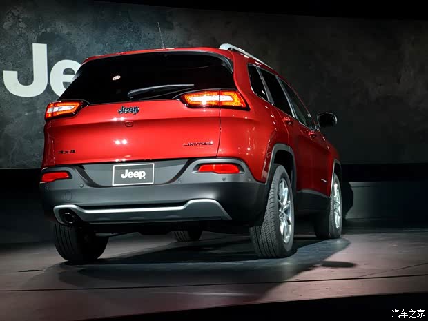 JeepJeep自由光2014款 基本型