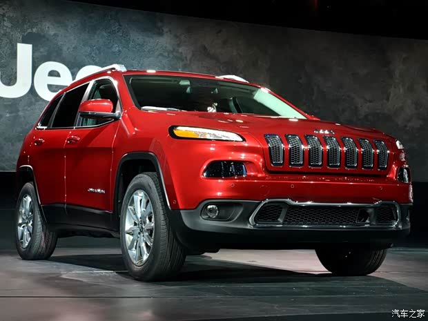 JeepJeep自由光2014款 基本型