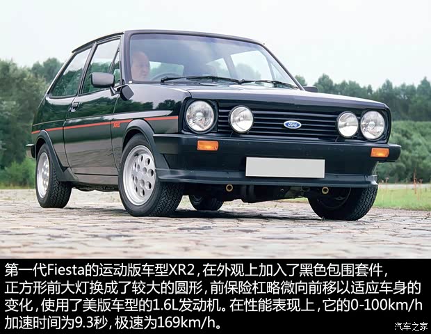 福特福特(進口)嘉年華(進口)以往經(jīng)典款