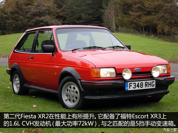 福特福特(进口)嘉年华(进口)以往经典款