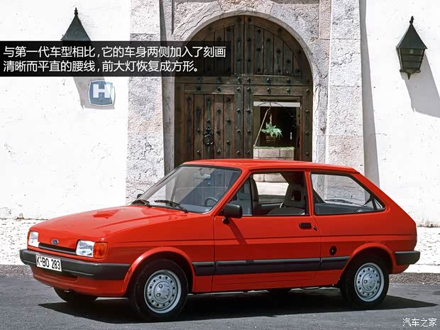 福特福特(进口)嘉年华(进口)以往经典款