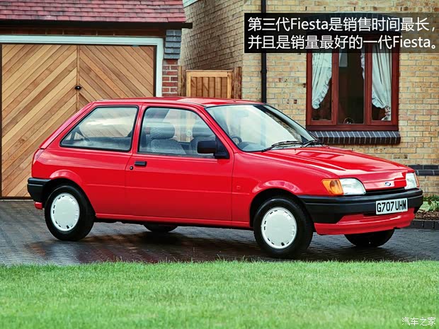 福特福特(进口)嘉年华(进口)以往经典款