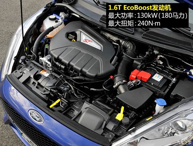 福特福特(进口)嘉年华(进口)2012款 三门两厢版 ST