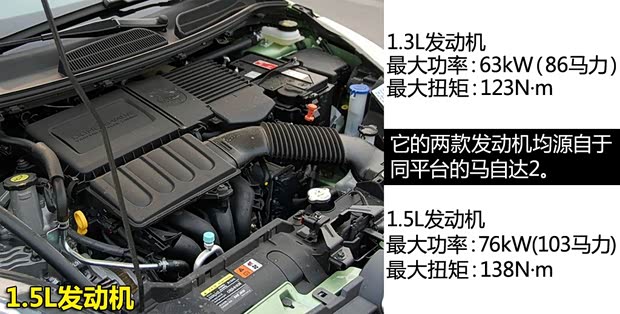福特长安福特嘉年华2009款 两厢 1.5L 手动运动型