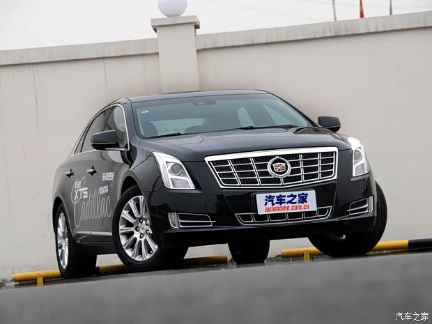 凱迪拉克通用凱迪拉克凱迪拉克XTS2013款 28T 豪華型