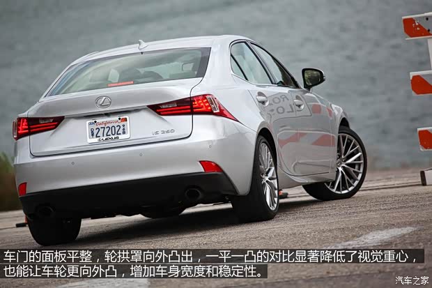 雷克薩斯雷克薩斯雷克薩斯IS2014款 250 F-Sport