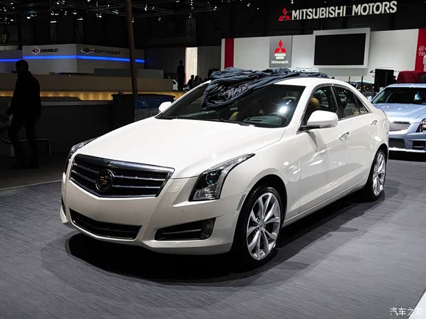 凯迪拉克凯迪拉克(进口)凯迪拉克ATS2013款 2.0T 凯迪拉克凯迪拉克(进口)凯迪拉克ATS2013款 2.0T