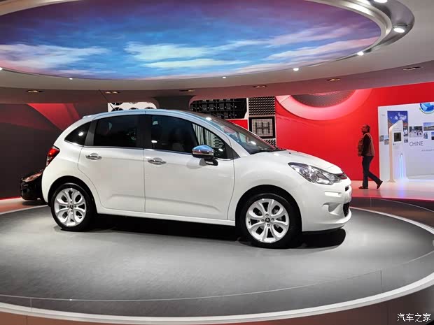 雪鐵龍(進口) 雪鐵龍C3 2014款 基本型