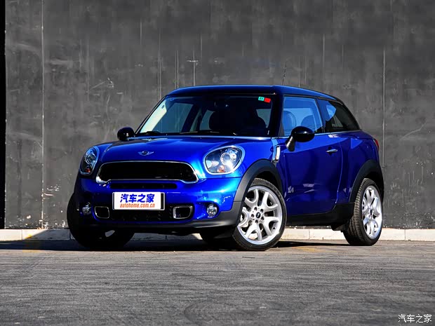 MINIMINIMINI PACEMAN2013款 1.6T COOPER S ALL 4 MINIMINIMINI PACEMAN2013款 1.6T COOPER S ALL 4