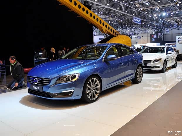 沃爾沃沃爾沃(進(jìn)口)沃爾沃S602014款 基本型