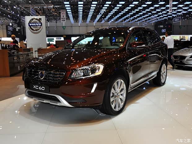 沃尔沃沃尔沃(进口)沃尔沃XC602014款 基本型 沃尔沃沃尔沃(进口)沃尔沃XC602014款 基本型