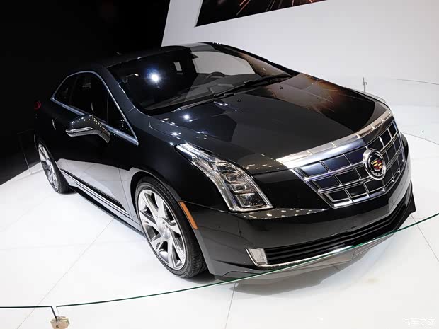 凱迪拉克凱迪拉克(進口)凱迪拉克ELR2014款 基本型