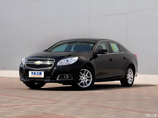 雪佛蘭通用雪佛蘭邁銳寶2013款 1.6T 豪華版