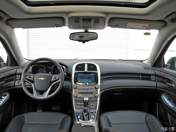 雪佛蘭通用雪佛蘭邁銳寶2013款 1.6T 豪華版