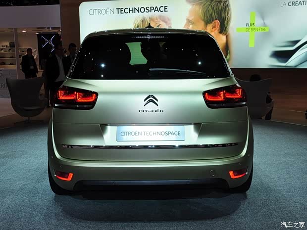 雪鐵龍雪鐵龍(進(jìn)口)Technospace2013款 Concept 雪鐵龍雪鐵龍(進(jìn)口)Technospace2013款 Concept