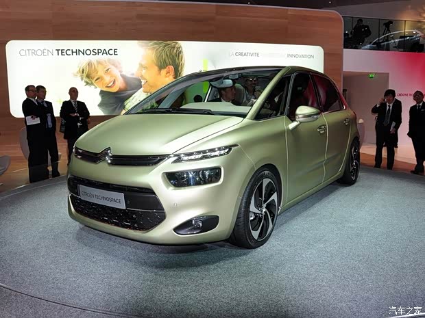 雪鐵龍雪鐵龍(進(jìn)口)Technospace2013款 Concept 雪鐵龍雪鐵龍(進(jìn)口)Technospace2013款 Concept