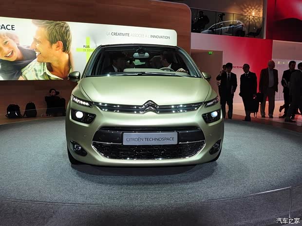 雪鐵龍雪鐵龍(進(jìn)口)Technospace2013款 Concept 雪鐵龍雪鐵龍(進(jìn)口)Technospace2013款 Concept